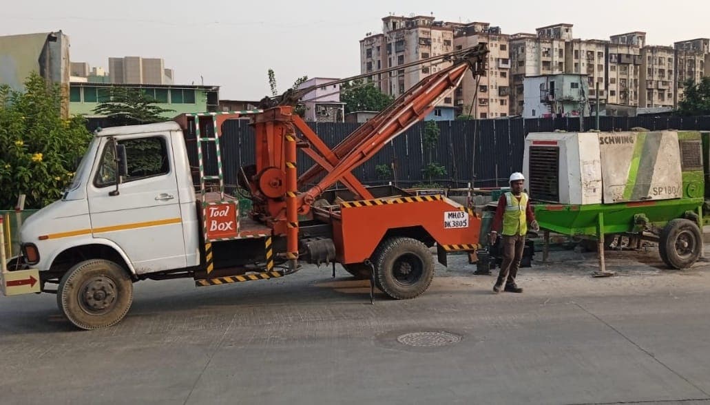 Deliver to Workshop/Destination