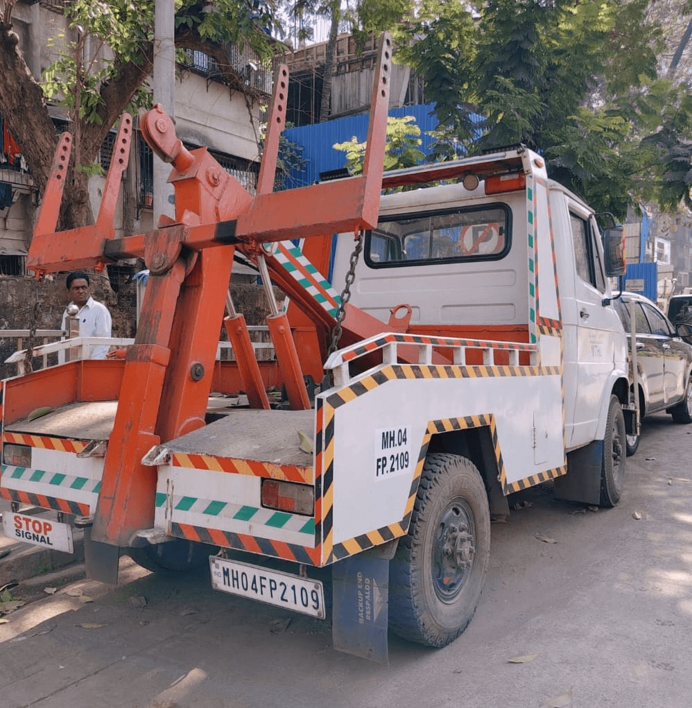 On-Spot Minor Repairs