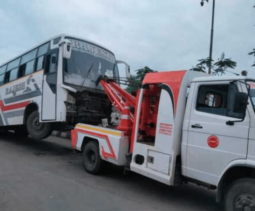 Long-Distance Towing